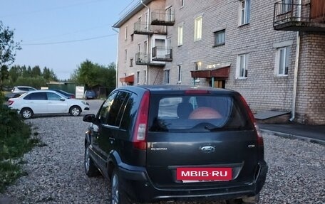 Ford Fusion I, 2007 год, 440 000 рублей, 4 фотография