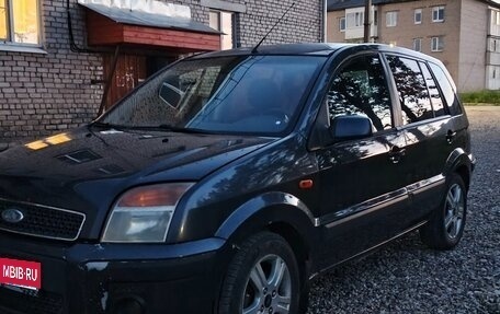 Ford Fusion I, 2007 год, 440 000 рублей, 3 фотография