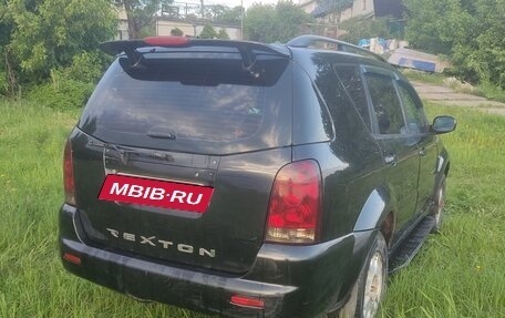 SsangYong Rexton III, 2007 год, 640 000 рублей, 3 фотография