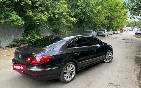 Volkswagen Passat CC I рестайлинг, 2010 год, 920 000 рублей, 3 фотография