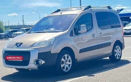 Peugeot Partner II рестайлинг 2, 2011 год, 570 000 рублей, 2 фотография