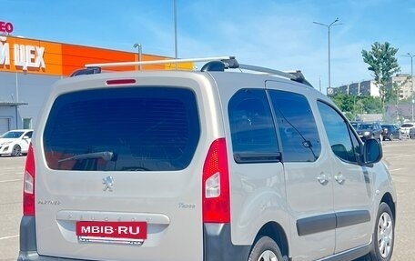 Peugeot Partner II рестайлинг 2, 2011 год, 570 000 рублей, 4 фотография