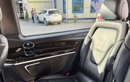 Mercedes-Benz V-Класс, 2016 год, 4 500 000 рублей, 9 фотография