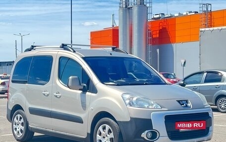 Peugeot Partner II рестайлинг 2, 2011 год, 570 000 рублей, 3 фотография