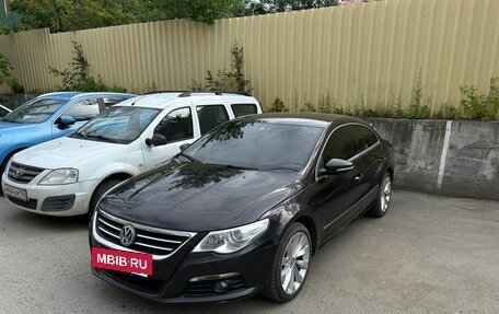 Volkswagen Passat CC I рестайлинг, 2010 год, 920 000 рублей, 4 фотография