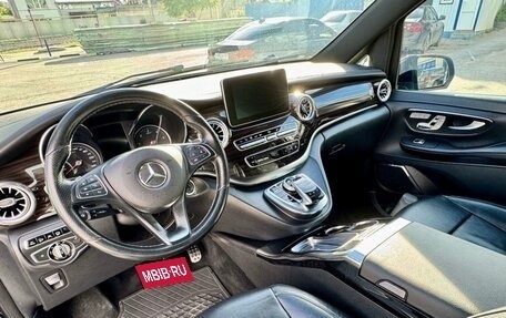 Mercedes-Benz V-Класс, 2016 год, 4 500 000 рублей, 5 фотография
