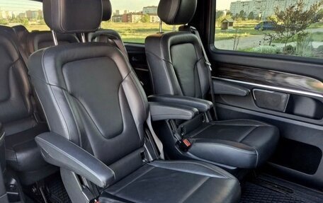 Mercedes-Benz V-Класс, 2016 год, 4 500 000 рублей, 11 фотография
