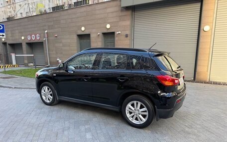 Mitsubishi ASX I рестайлинг, 2010 год, 1 550 000 рублей, 5 фотография