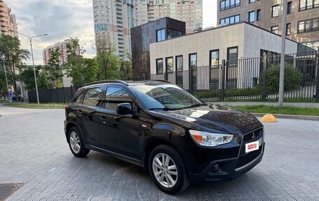 Mitsubishi ASX I рестайлинг, 2010 год, 1 550 000 рублей, 2 фотография