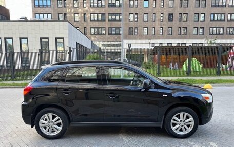 Mitsubishi ASX I рестайлинг, 2010 год, 1 550 000 рублей, 4 фотография