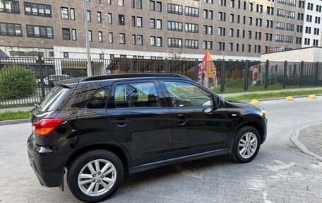 Mitsubishi ASX I рестайлинг, 2010 год, 1 550 000 рублей, 6 фотография