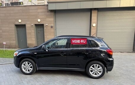 Mitsubishi ASX I рестайлинг, 2010 год, 1 550 000 рублей, 3 фотография