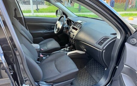 Mitsubishi ASX I рестайлинг, 2010 год, 1 550 000 рублей, 10 фотография