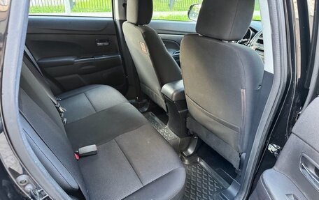 Mitsubishi ASX I рестайлинг, 2010 год, 1 550 000 рублей, 16 фотография