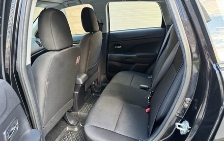 Mitsubishi ASX I рестайлинг, 2010 год, 1 550 000 рублей, 15 фотография