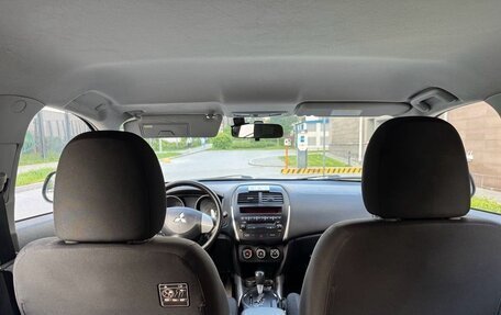 Mitsubishi ASX I рестайлинг, 2010 год, 1 550 000 рублей, 17 фотография