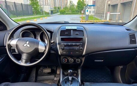 Mitsubishi ASX I рестайлинг, 2010 год, 1 550 000 рублей, 11 фотография
