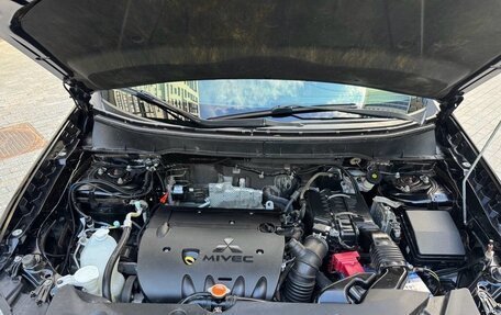 Mitsubishi ASX I рестайлинг, 2010 год, 1 550 000 рублей, 20 фотография