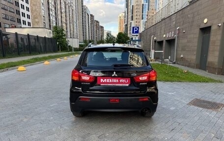 Mitsubishi ASX I рестайлинг, 2010 год, 1 550 000 рублей, 8 фотография