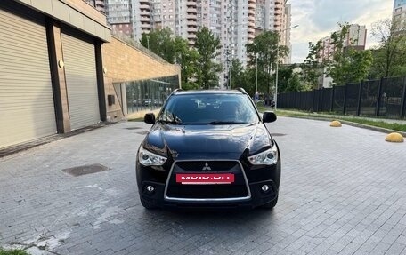 Mitsubishi ASX I рестайлинг, 2010 год, 1 550 000 рублей, 7 фотография