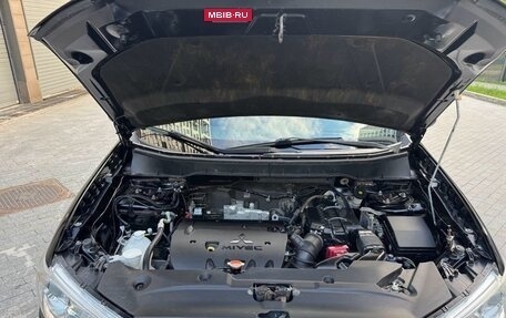 Mitsubishi ASX I рестайлинг, 2010 год, 1 550 000 рублей, 19 фотография