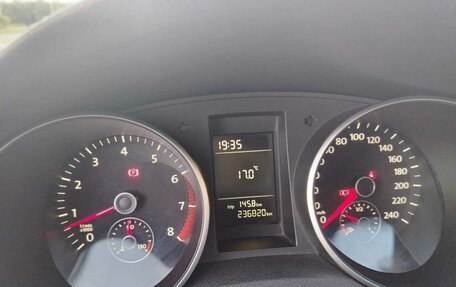 Volkswagen Golf VI, 2012 год, 850 000 рублей, 5 фотография
