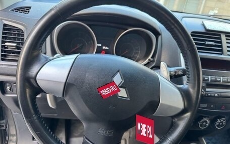 Mitsubishi ASX I рестайлинг, 2010 год, 1 550 000 рублей, 12 фотография
