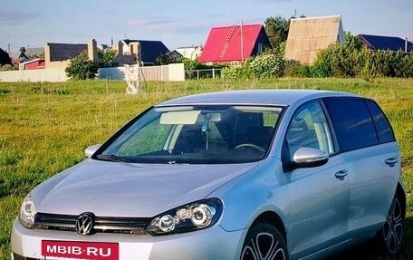 Volkswagen Golf VI, 2012 год, 850 000 рублей, 2 фотография