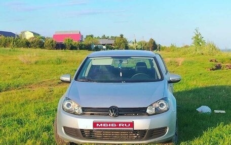 Volkswagen Golf VI, 2012 год, 850 000 рублей, 3 фотография