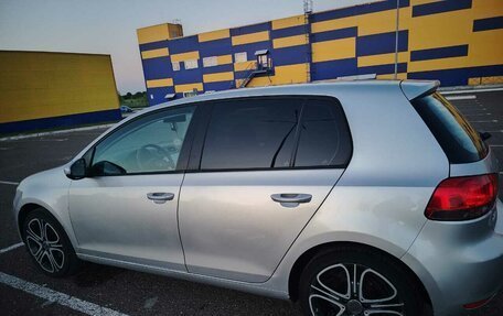 Volkswagen Golf VI, 2012 год, 850 000 рублей, 12 фотография