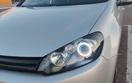 Volkswagen Golf VI, 2012 год, 850 000 рублей, 11 фотография