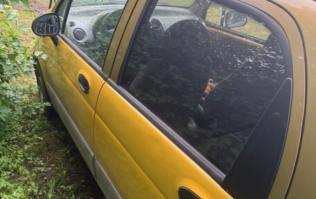 Daewoo Matiz I, 2003 год, 90 000 рублей, 2 фотография