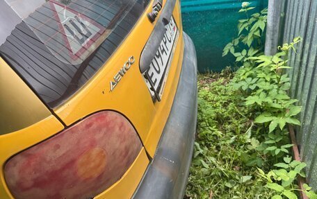 Daewoo Matiz I, 2003 год, 90 000 рублей, 3 фотография