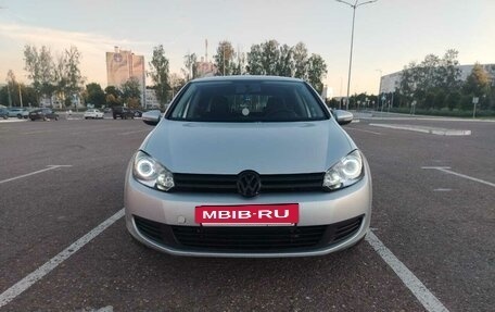Volkswagen Golf VI, 2012 год, 850 000 рублей, 10 фотография