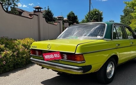 Mercedes-Benz W123, 1980 год, 200 000 рублей, 9 фотография