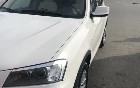 BMW X3, 2013 год, 2 000 000 рублей, 3 фотография