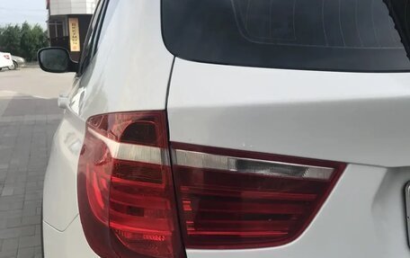 BMW X3, 2013 год, 2 000 000 рублей, 4 фотография