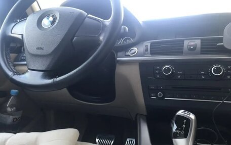BMW X3, 2013 год, 2 000 000 рублей, 10 фотография