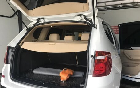 BMW X3, 2013 год, 2 000 000 рублей, 7 фотография