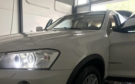 BMW X3, 2013 год, 2 000 000 рублей, 5 фотография