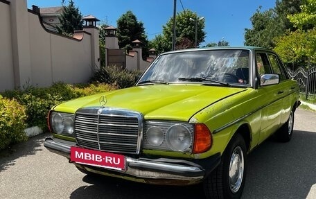 Mercedes-Benz W123, 1980 год, 200 000 рублей, 8 фотография