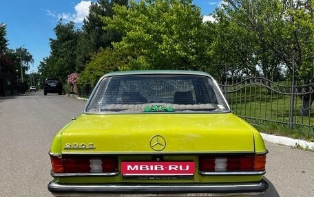 Mercedes-Benz W123, 1980 год, 200 000 рублей, 17 фотография