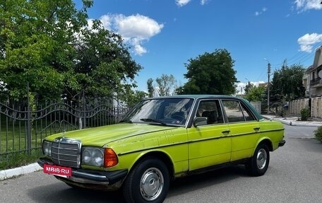 Mercedes-Benz W123, 1980 год, 200 000 рублей, 18 фотография