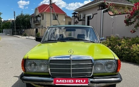 Mercedes-Benz W123, 1980 год, 200 000 рублей, 19 фотография