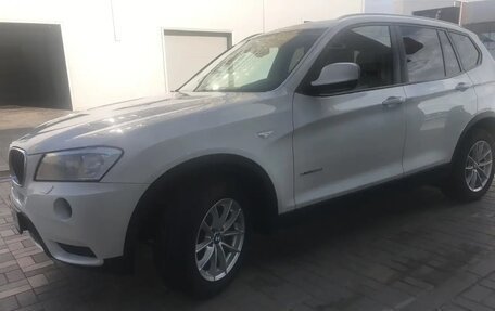 BMW X3, 2013 год, 2 000 000 рублей, 16 фотография