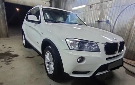 BMW X3, 2013 год, 2 000 000 рублей, 20 фотография
