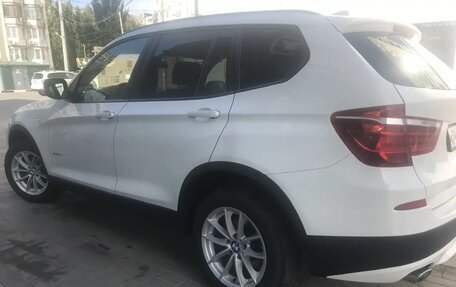 BMW X3, 2013 год, 2 000 000 рублей, 17 фотография
