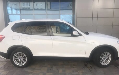 BMW X3, 2013 год, 2 000 000 рублей, 19 фотография
