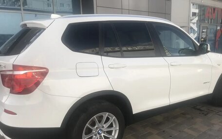 BMW X3, 2013 год, 2 000 000 рублей, 18 фотография