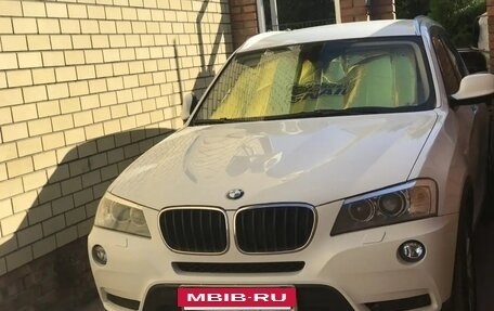 BMW X3, 2013 год, 2 000 000 рублей, 13 фотография